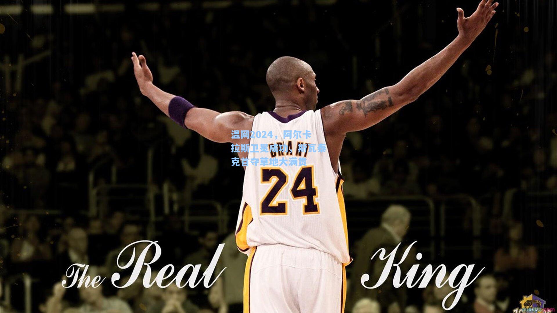 温网2024，阿尔卡拉斯卫冕成功，斯瓦泰克首夺草地大满贯